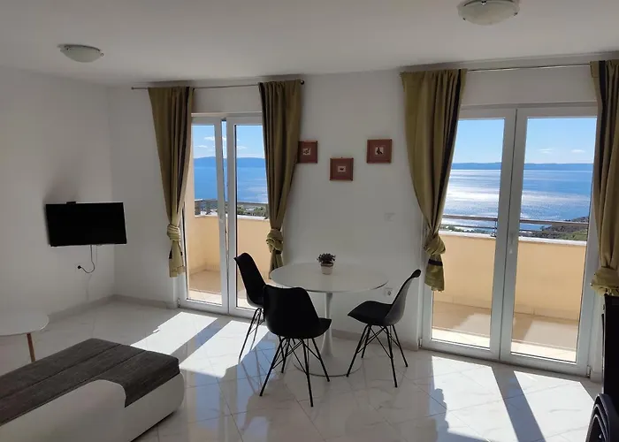 Marija Max شقة ماكارسكا