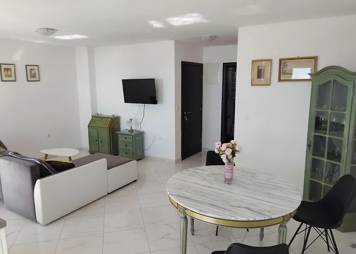 Marija Max شقة ماكارسكا