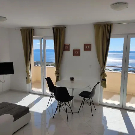 Marija Max Apartmán Makarská