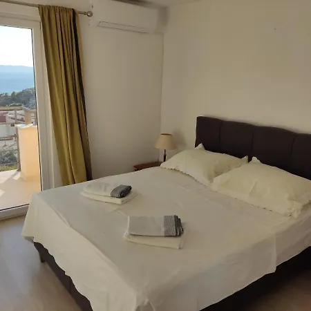 Marija Max Apartmán Makarská
